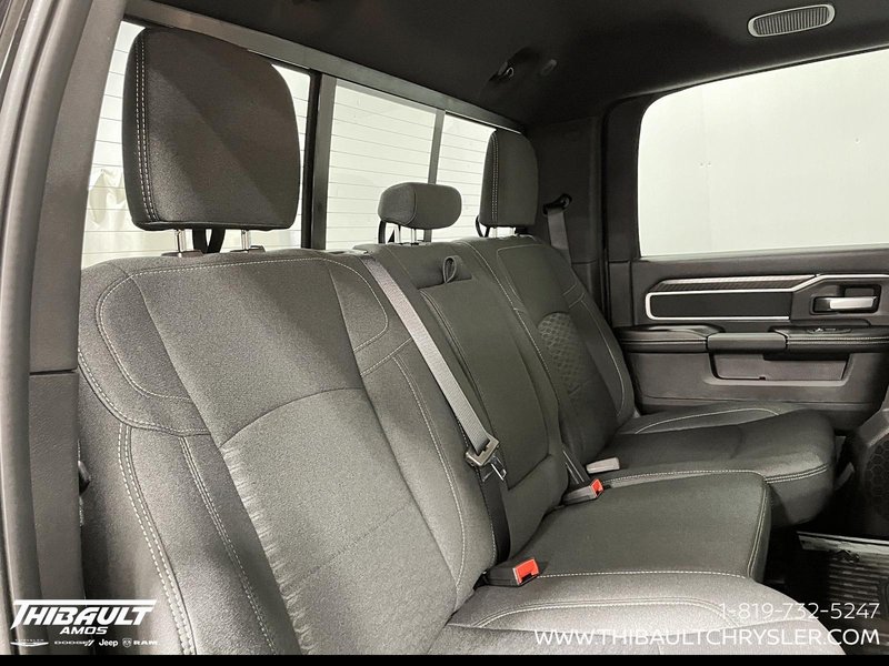 2026 Ram 2500 BIG HORN