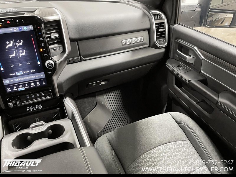 2026 Ram 2500 BIG HORN