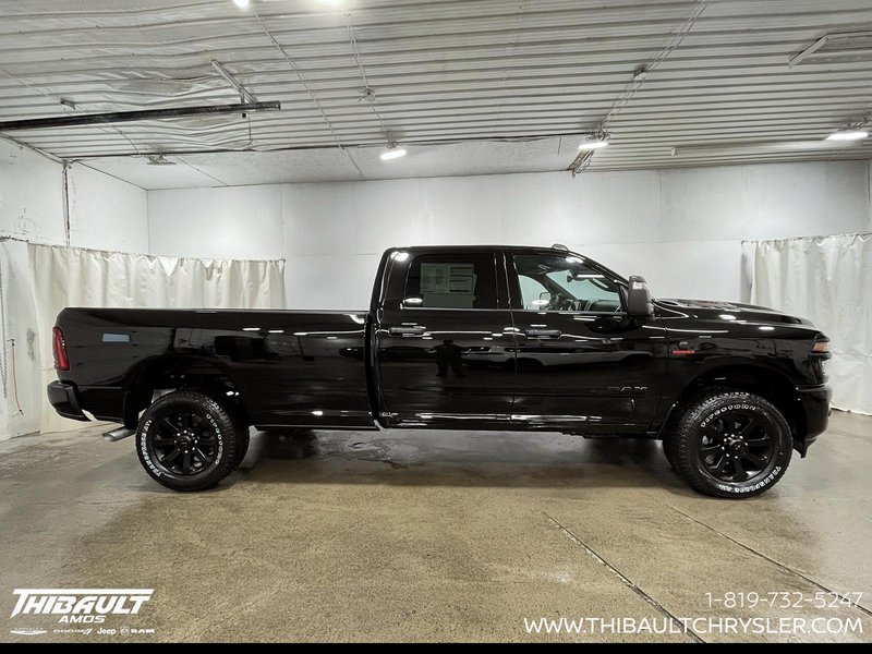 2026 Ram 2500 BIG HORN