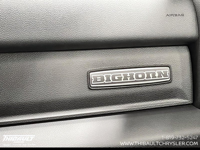 2026 Ram 2500 BIG HORN