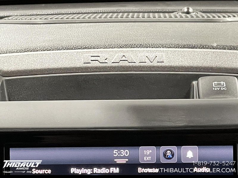 2026 Ram 2500 BLACK EXPRESS