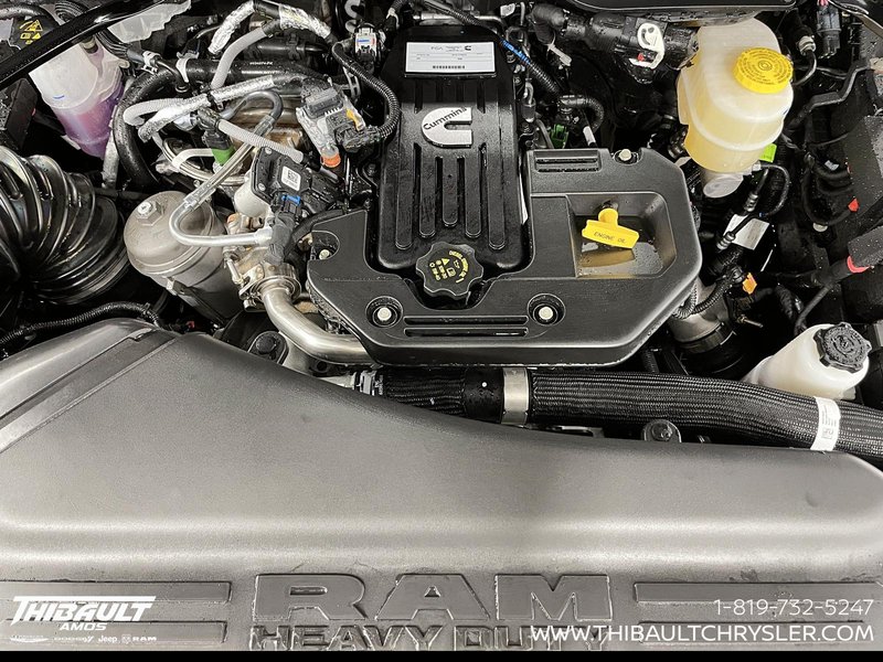 2026 Ram 2500 BLACK EXPRESS