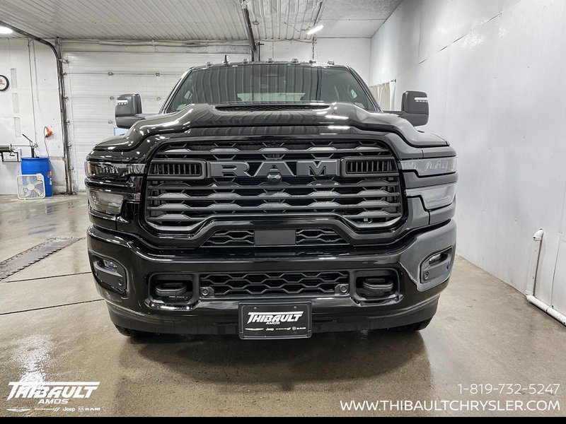 2026 Ram 2500 BLACK EXPRESS