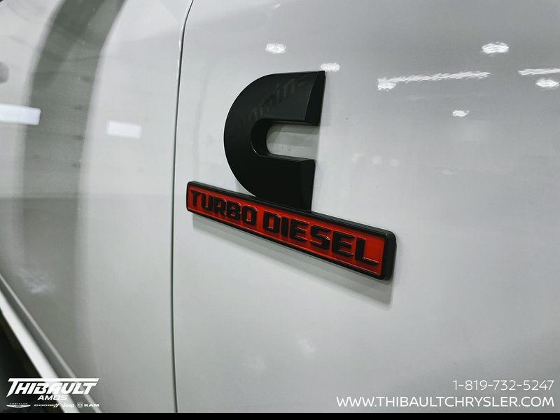 2026 Ram 2500 BLACK EXPRESS