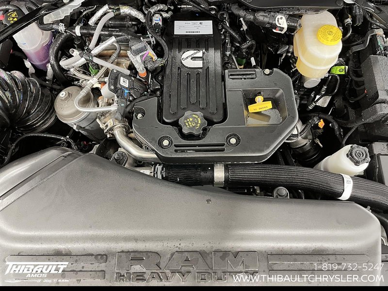 2026 Ram 2500 BLACK EXPRESS