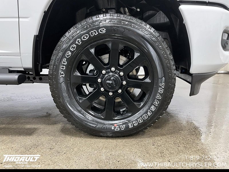 2026 Ram 2500 BLACK EXPRESS