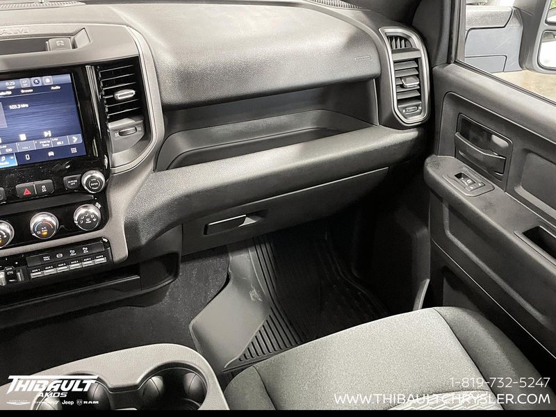 2026 Ram 2500 BLACK EXPRESS