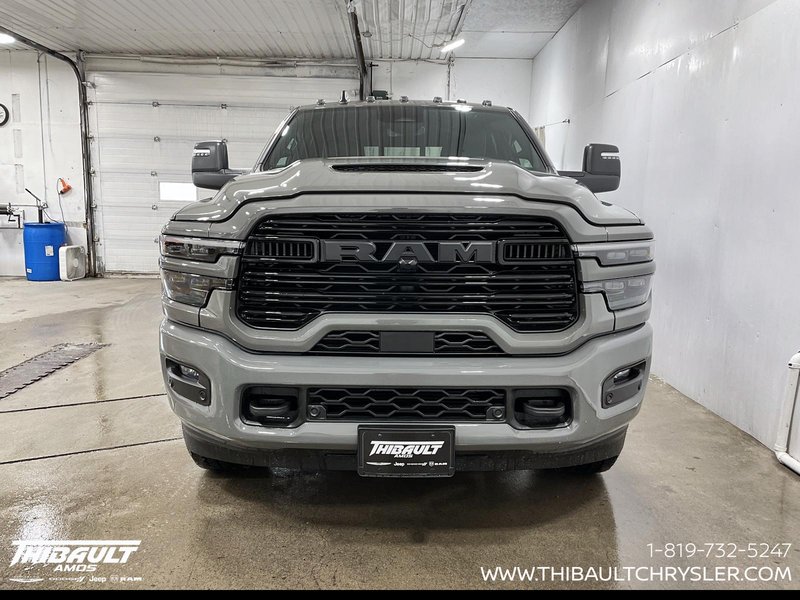 2026 Ram 2500 LARAMIE