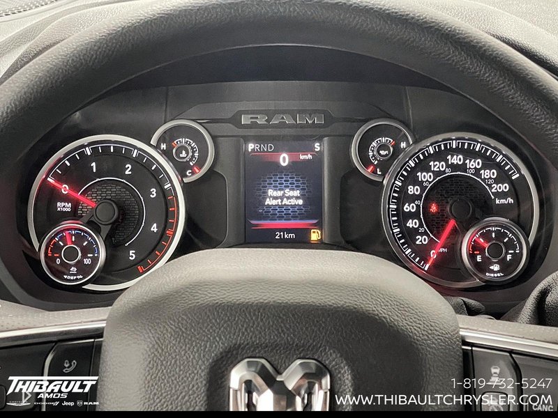 2026 Ram 2500 BLACK EXPRESS
