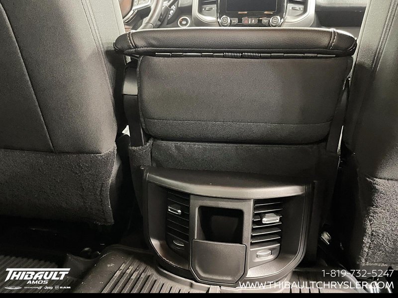 2026 Ram 2500 BLACK EXPRESS