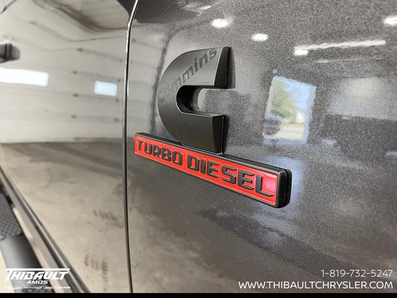 2026 Ram 2500 BLACK EXPRESS