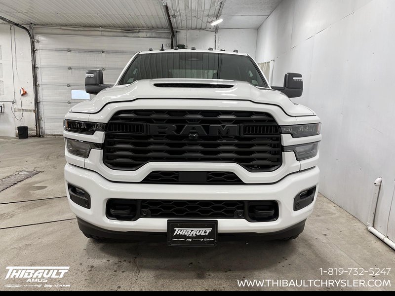 2026 Ram 2500 BLACK EXPRESS
