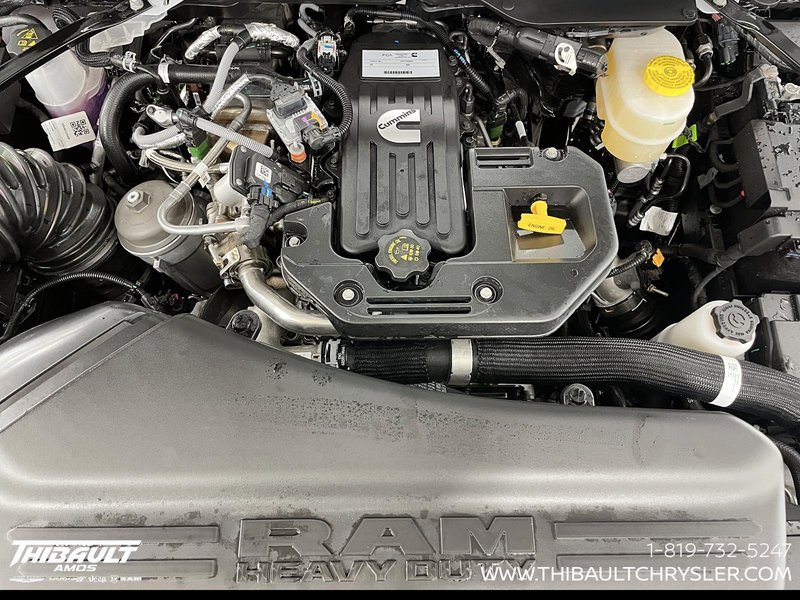 2026 Ram 2500 BLACK EXPRESS
