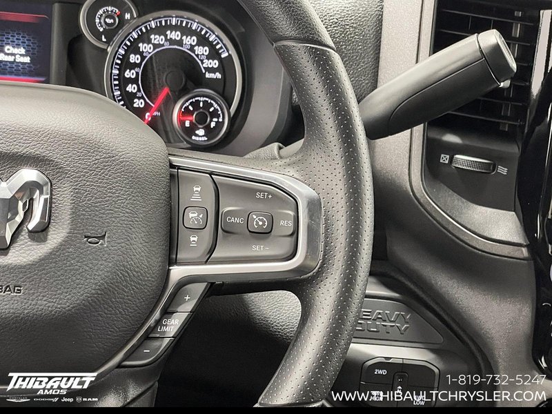 2026 Ram 2500 BLACK EXPRESS