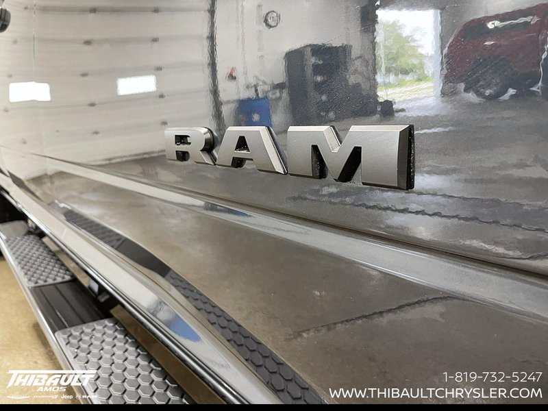 2026 Ram 2500 BIG HORN