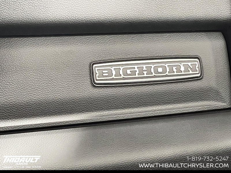 2026 Ram 2500 BIG HORN