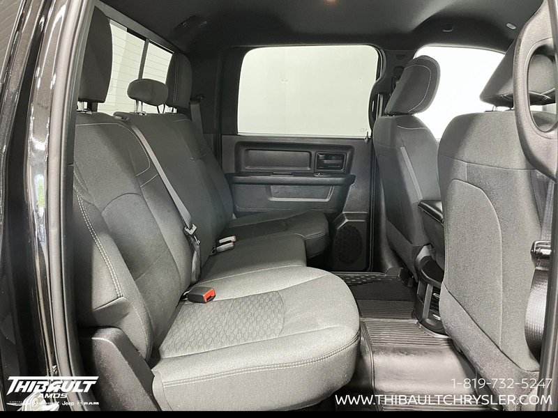 2026 Ram 2500 Black Express