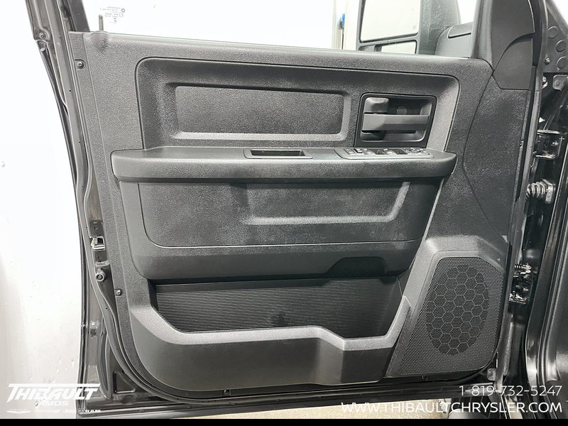 2026 Ram 2500 Black Express