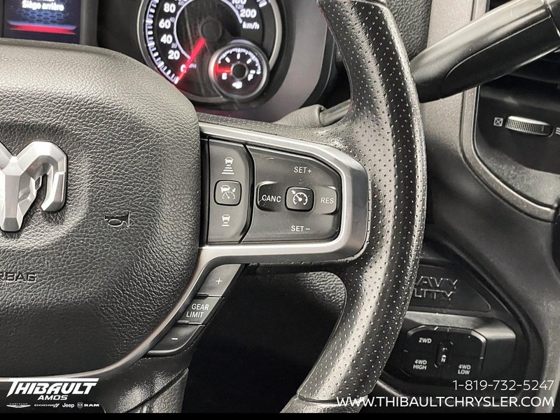2026 Ram 2500 Black Express