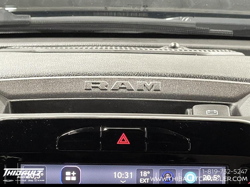2026 Ram 2500 Black Express