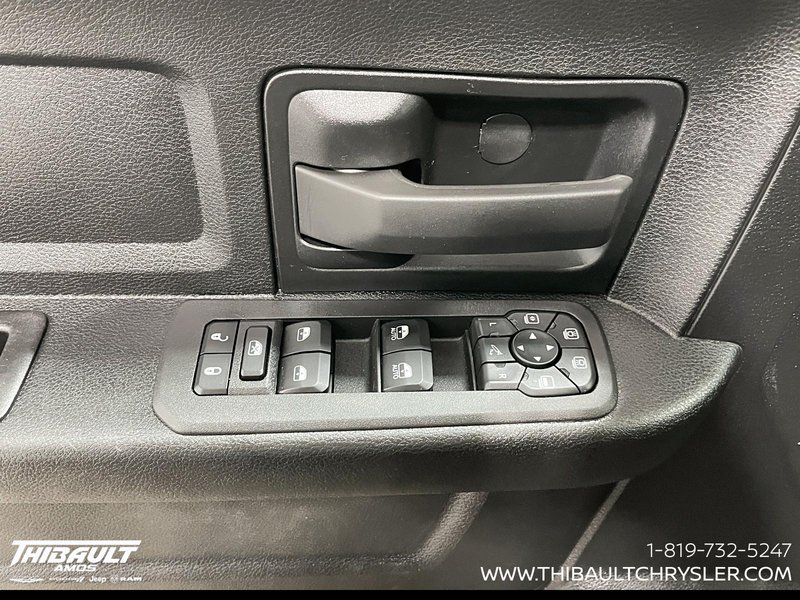 2026 Ram 2500 Black Express