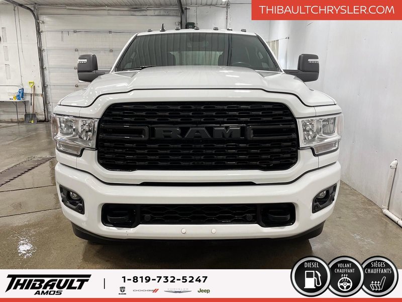 Ram 3500 Big Horn 2023