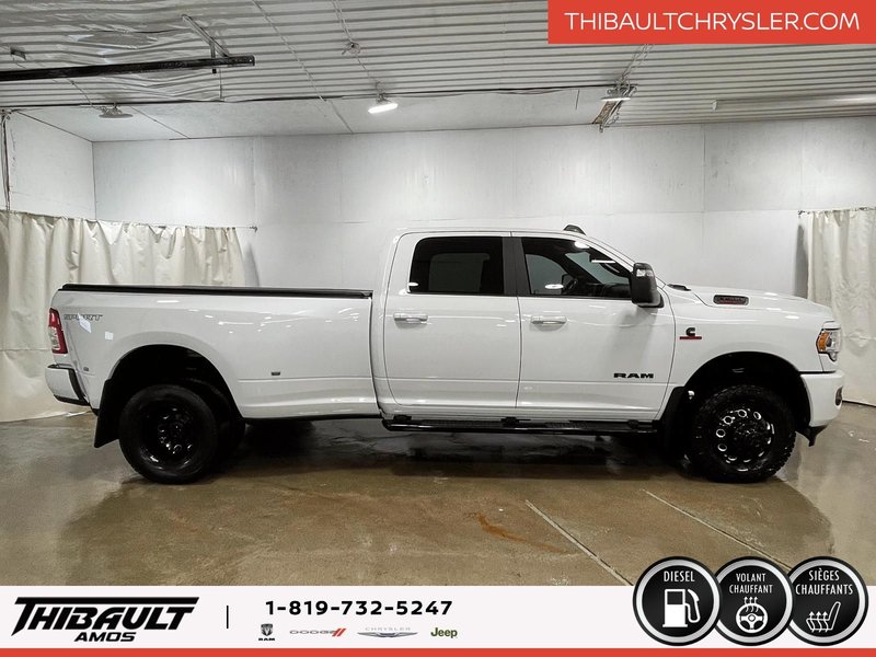 Ram 3500 Big Horn 2023