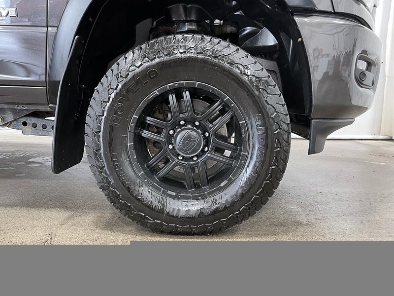 Ram 3500 Big Horn 2023