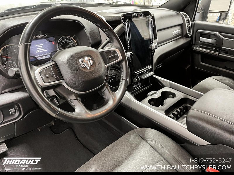 Ram 3500 Big Horn 2023
