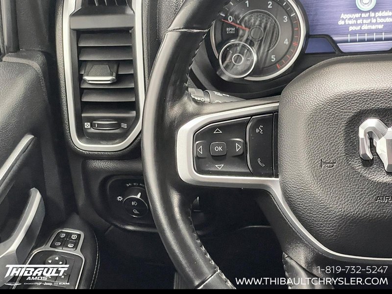 Ram 3500 Big Horn 2023