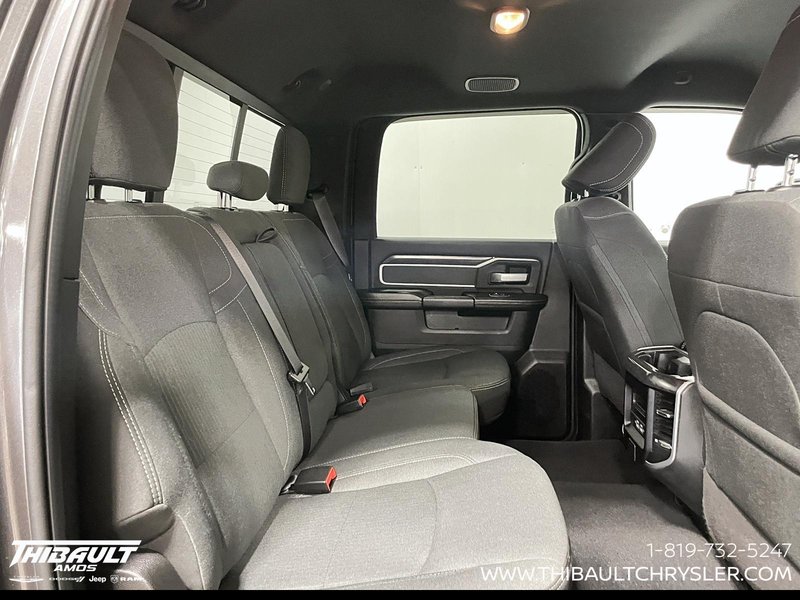 Ram 3500 Big Horn 2023