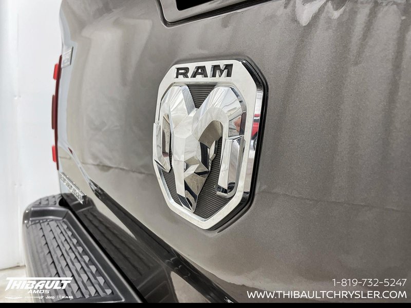 Ram 3500 Big Horn 2023