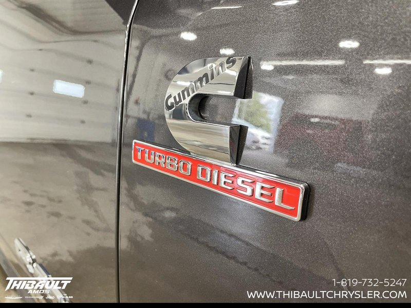 Ram 3500 Big Horn 2023