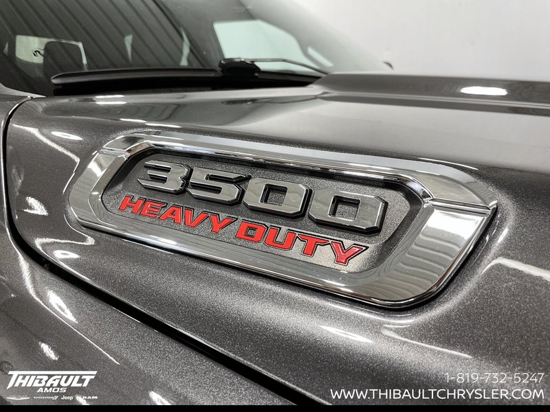 Ram 3500 Big Horn 2023