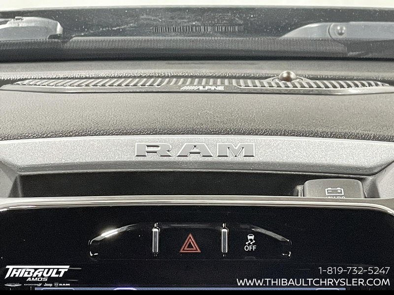 Ram 3500 Big Horn 2023