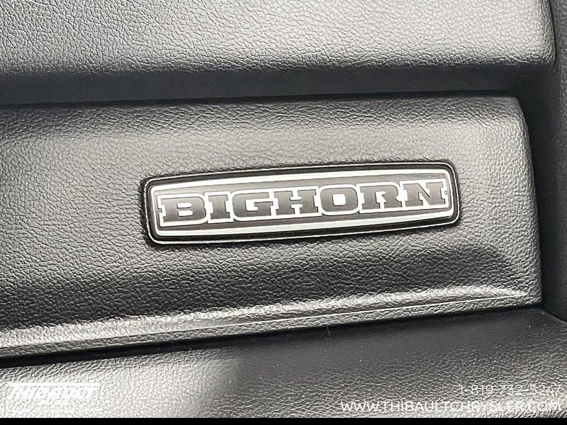 Ram 3500 Big Horn 2023