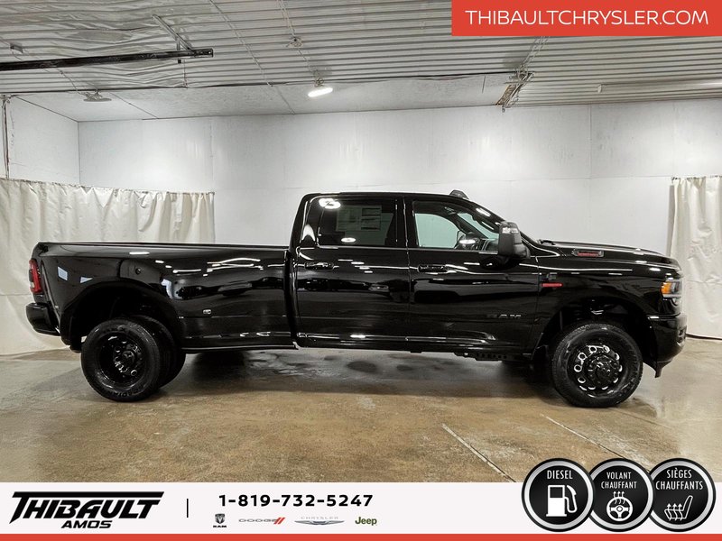 2024 Ram 3500 BIG HORN