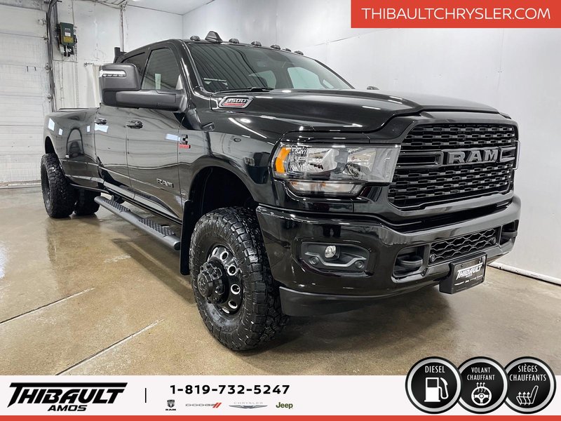 Ram 3500 Big Horn 2024