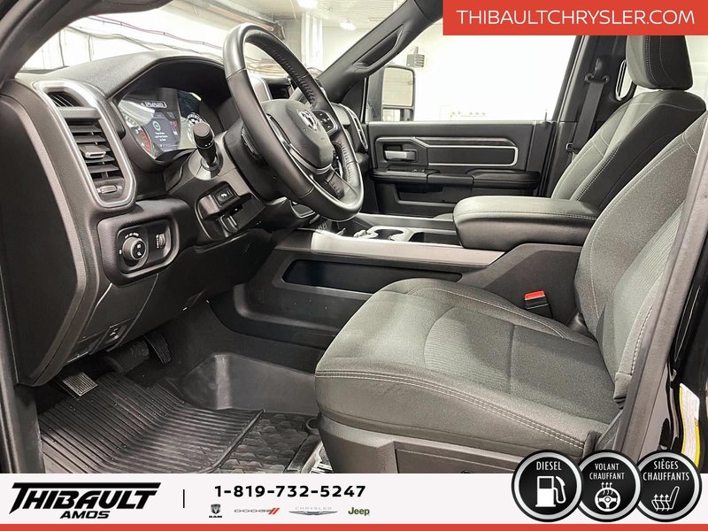 2024 Ram 3500 Big Horn
