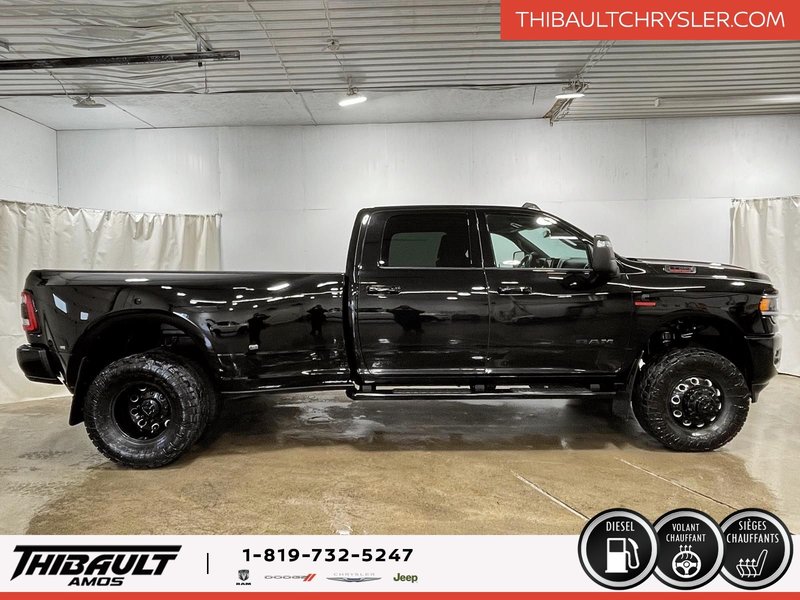 2024 Ram 3500 Big Horn