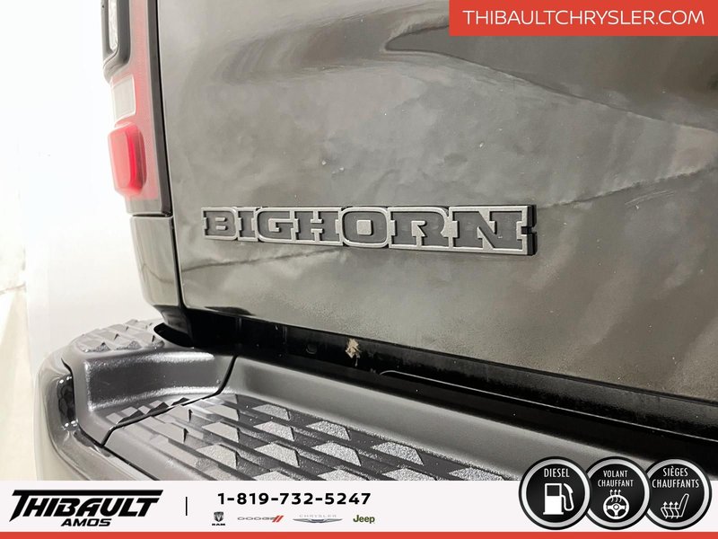 2024 Ram 3500 Big Horn