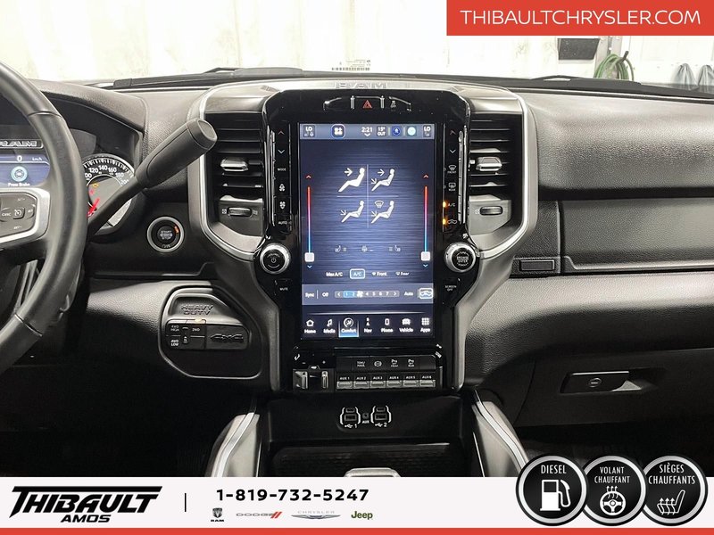2024 Ram 3500 Big Horn
