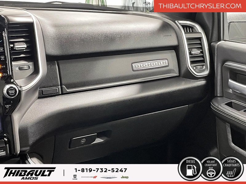 2024 Ram 3500 Big Horn