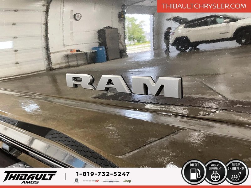 2024 Ram 3500 Big Horn