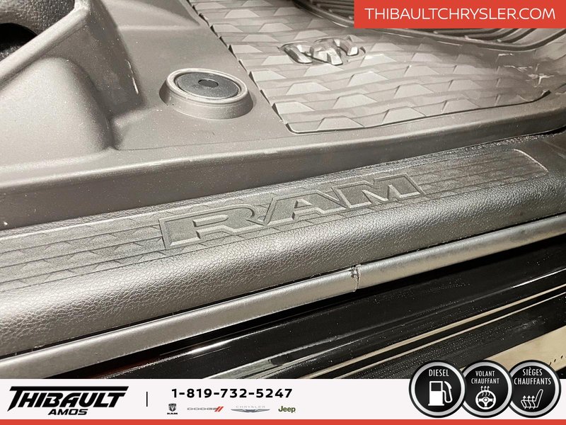 Ram 3500 BIG HORN 2025
