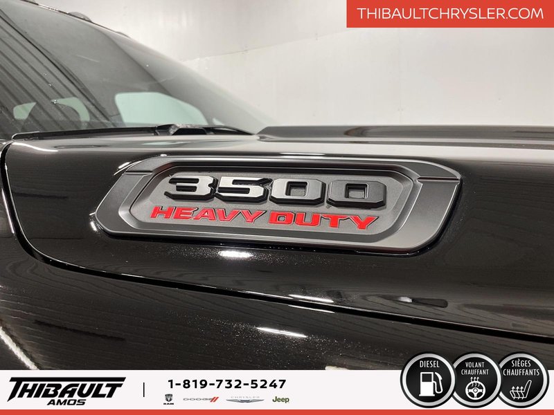Ram 3500 BIG HORN 2025
