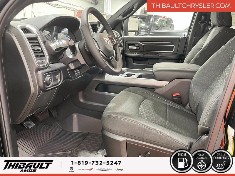 Ram 3500 BIG HORN 2025