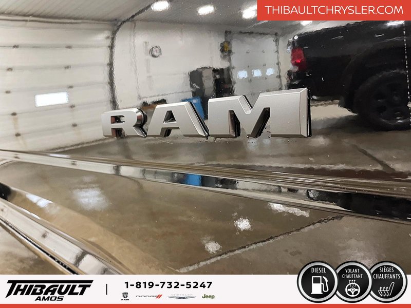 Ram 3500 BIG HORN 2025