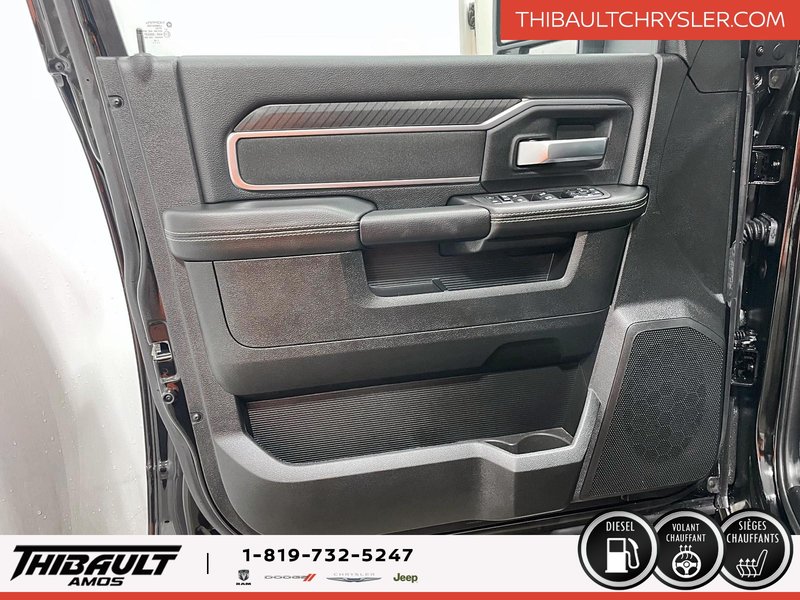 Ram 3500 BIG HORN 2025