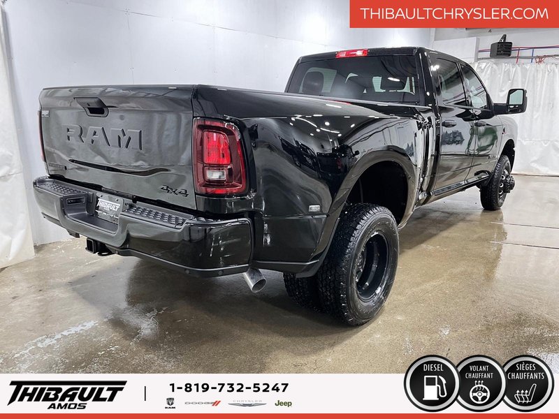 Ram 3500 BIG HORN 2025
